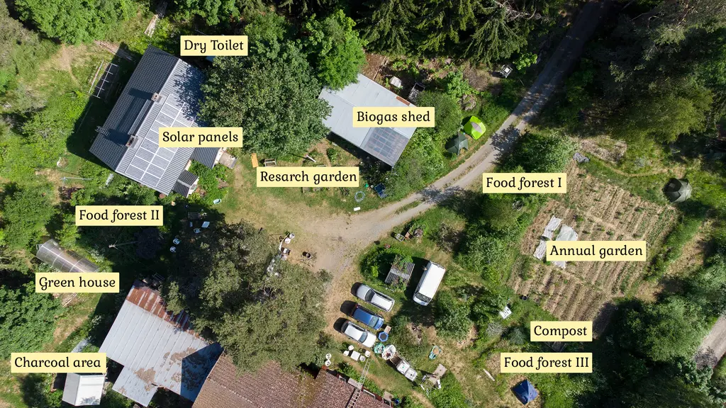 BeyondBuckthorns - Permaculture Design Hub in Rural Finland