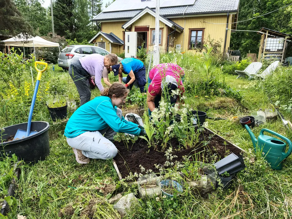 Kesätalkoot